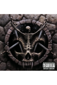 Slayer - Divine Intervention CD - omot