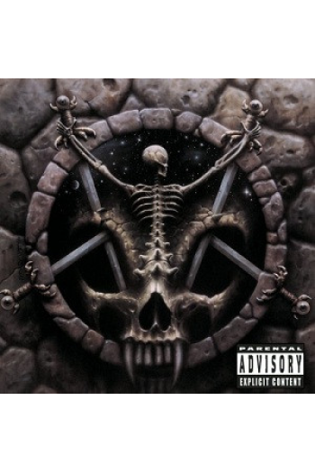 Slayer - Divine Intervention CD - omot