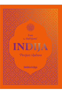 Indija – Povijest I Kultura - naslovnica