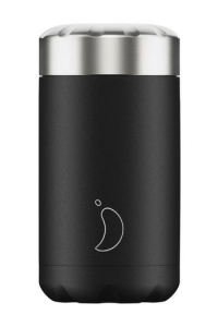 Chillys posuda za hranu Monochrome Black (500ml) - slika proizvoda