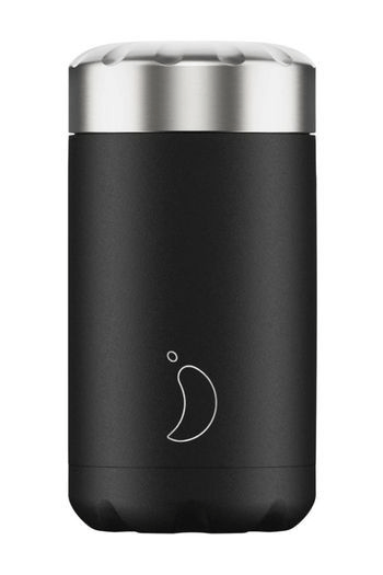 Chillys posuda za hranu Monochrome Black (500ml) - slika proizvoda