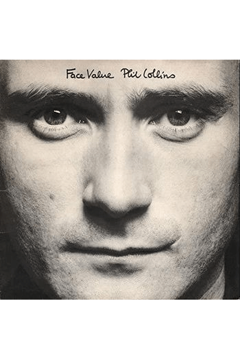Phill Collins - Face value (picture disc) LP LP - omot