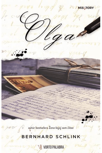 Olga - naslovnica