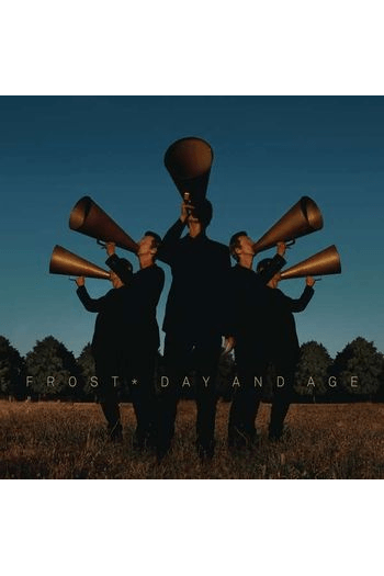 Frost* - Day And Age CD - omot
