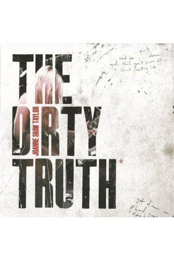 Shaw Taylor, Joanne - The Dirty Truth CD - omot