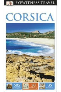 DK Eyewitness Corsica 2016