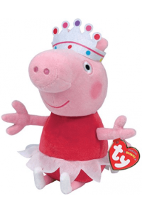 Pliš Peppa Pig Ballerina