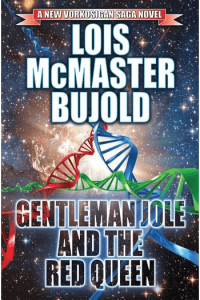 Gentleman Jole and the Red Queen (Vorkosigan Saga #17) - naslovnica