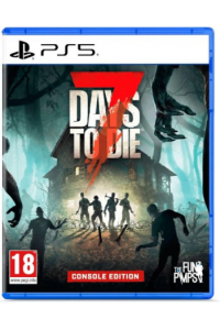 7 Days To Die - Console Edition - slika proizvoda