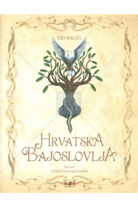Hrvatska bajoslovlja - naslovnica