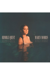 Maren Morris - Humble Quest CD - omot