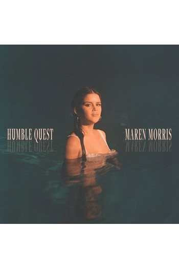 Maren Morris - Humble Quest CD - omot