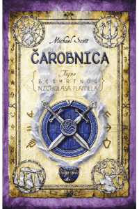 Čarobnica (Tajne besmrtnog Nicholasa Flamela #03)