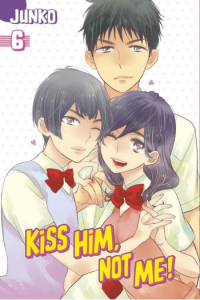 Kiss Him, Not Me, Vol. 06