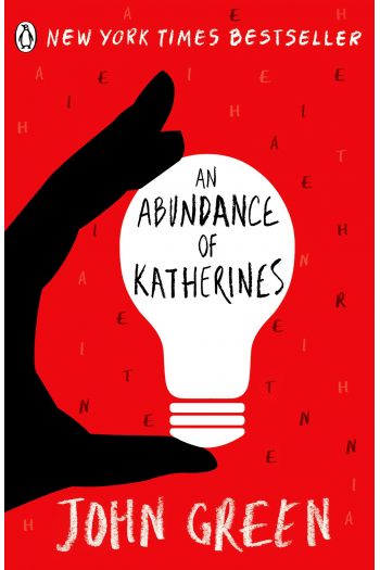 An Abundance of Katherines - naslovnica