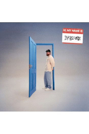 Sam Tompkins - Hi, My Name Is Insecure CD - omot