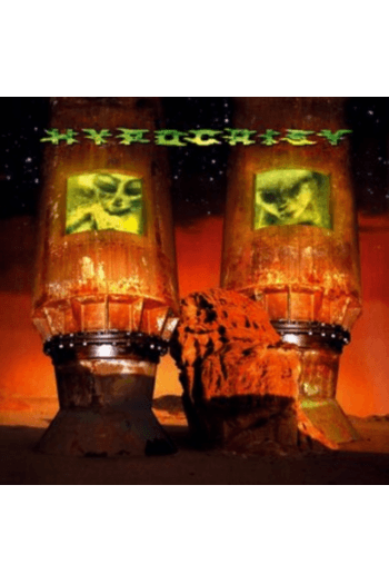 Hypocrisy - Hypocrisy Reissue 2023 CD - omot