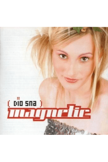 Magnetic - Dio Sna CD - omot