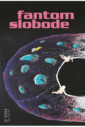 Fantom slobode 2/2024 - naslovnica