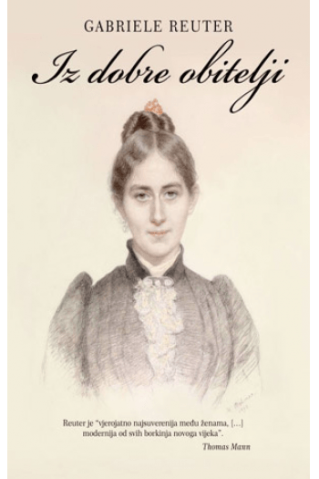 Iz dobre obitelji - naslovnica