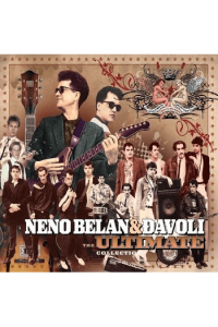 Neno Belan i Đavoli - The Ultimate Collection CD - omot