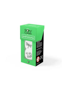 Story Cubes - Prehistoria