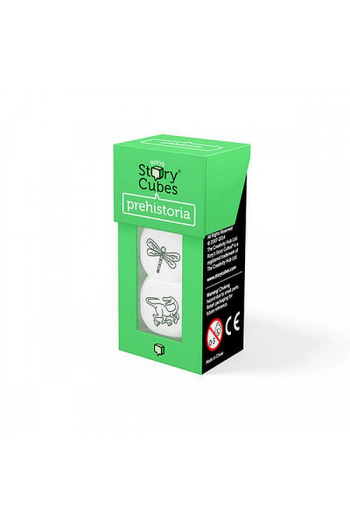 Story Cubes - Prehistoria - slika proizvoda