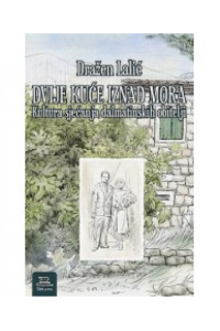 Dvije kuće iznad mora - naslovnica