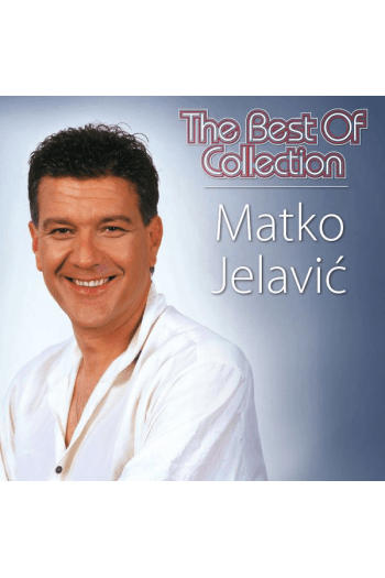Matko Jelavić - Matko Jelavić - The best of collection CD - omot