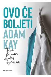 Ovo će boljeti - naslovnica