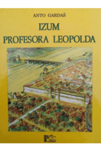 Izum profesora Leopolda - naslovnica