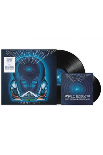Journey - Frontiers - 40th Anniversary (remastered) LP - omot