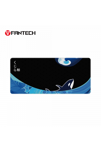 Podložak za miš Fantech 900x400x4mm Ato Deskmat MP905 Kujira Umi  crni - slika proizvoda