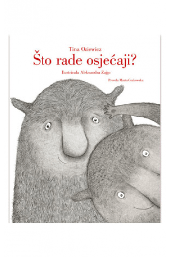 Što rade osjećaji? - naslovnica