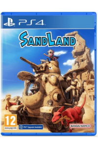 Sand Land - slika proizvoda