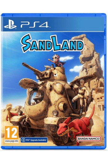 Sand Land - slika proizvoda