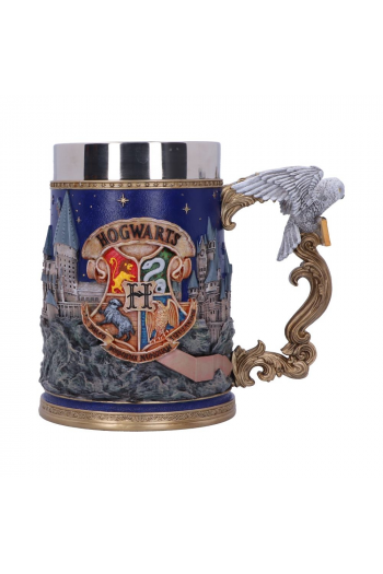 Nemesis Now Harry Potter Hogwarts Collectible Tankard 15.5Cm - slika proizvoda