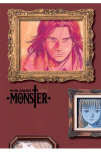 Monster: The Perfect Edition, Vol. 01 manga izdanje