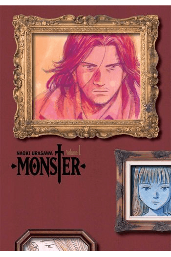 Monster: The Perfect Edition, Vol. 01 manga izdanje