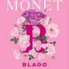 Obitelj Monet: Blago - naslovnica