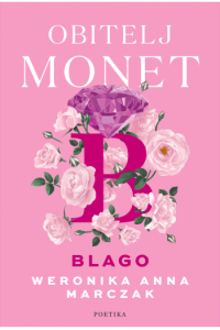 Obitelj Monet: Blago - naslovnica