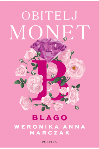 Obitelj Monet: Blago - naslovnica
