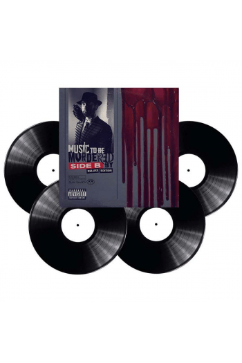 Eminem - Music To Be Murdered By - Side B (Deluxe Edt.) LP - omot