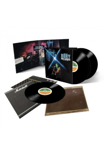 Rory Gallagher - The BBC Collection LP - omot
