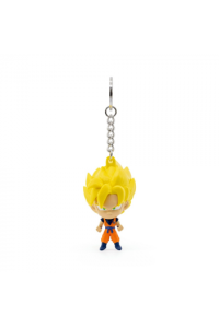 YuMe Pocket Hero Dragonball Z Series 1 Goku (Super Saiyan)