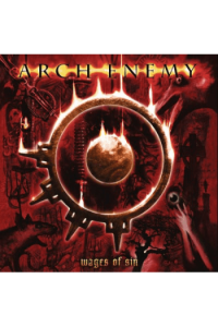 Wages Of Sin (Re-issue 2023) - Black vinyl