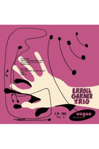 Garner, Erroll Trio - Erroll Garner Trio Vol. 1 LP - omot