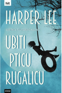 Ubiti pticu rugalicu - naslovnica