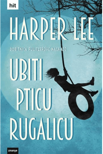 Ubiti pticu rugalicu - naslovnica