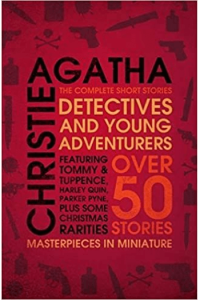 Detectives and Young Adventurers : The Complete Short Stories - naslovnica